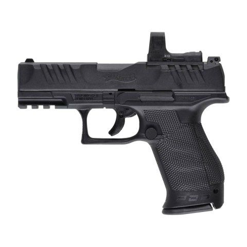 Pistolet Walther PDP Compact 4" Set 4,5 mm Walther