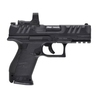 Pistolet Walther PDP Compact 4" Set 4,5 mm Walther