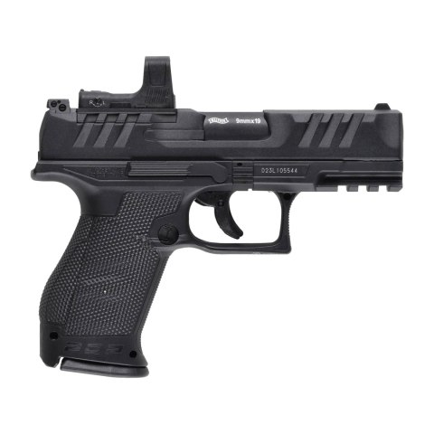 Pistolet Walther PDP Compact 4" Set 4,5 mm Walther