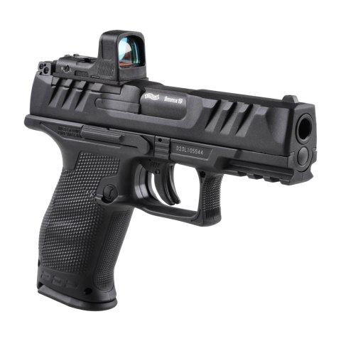 Pistolet Walther PDP Compact 4" Set 4,5 mm Walther