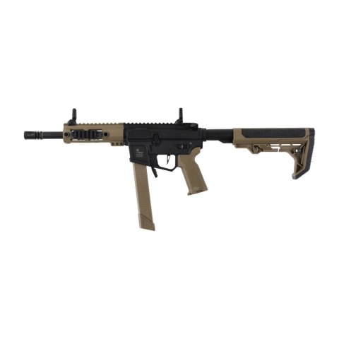 Pistolet maszynowy ASG Specna Arms SA-FX01 FLEX HAL ETU Half-tan Specna Arms