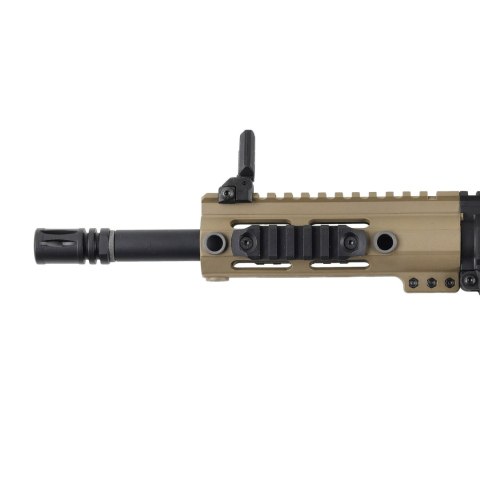 Pistolet maszynowy ASG Specna Arms SA-FX01 FLEX HAL ETU Half-tan Specna Arms