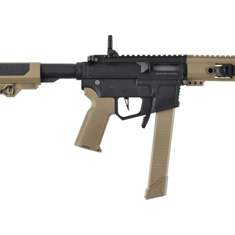 Pistolet maszynowy ASG Specna Arms SA-FX01 FLEX HAL ETU Half-tan Specna Arms