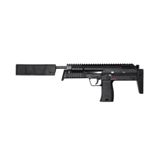Pistolet maszynowy wiatrówka Heckler&Koch MP7 SD 4,5 mm sprężynowa Heckler&Koch