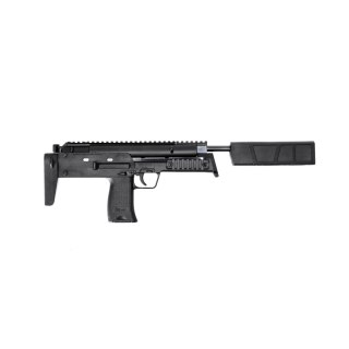 Pistolet maszynowy wiatrówka Heckler&Koch MP7 SD 4,5 mm sprężynowa Heckler&Koch