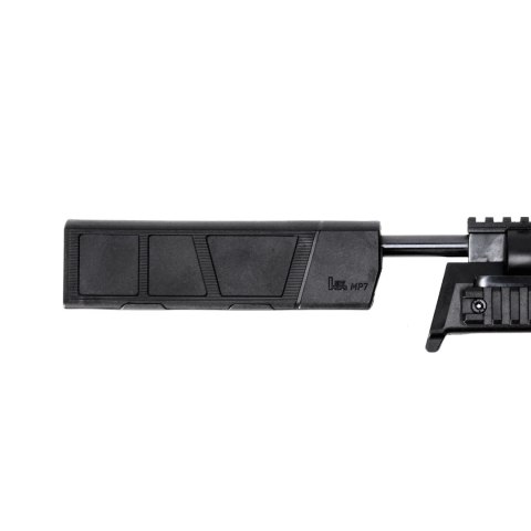 Pistolet maszynowy wiatrówka Heckler&Koch MP7 SD 4,5 mm sprężynowa Heckler&Koch