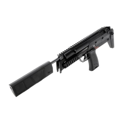 Pistolet maszynowy wiatrówka Heckler&Koch MP7 SD 4,5 mm sprężynowa Heckler&Koch