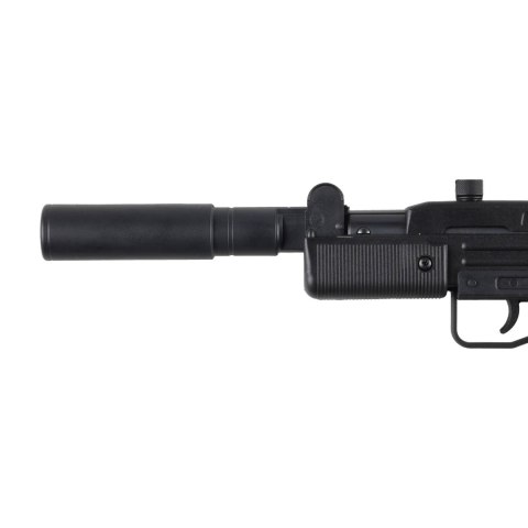 Pistolet maszynowy wiatrówka IWI Mini Uzi 4,5 mm sprężnowy IWI (Israel Weapon Industries)