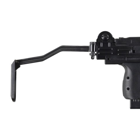 Pistolet maszynowy wiatrówka IWI Mini Uzi 4,5 mm sprężnowy IWI (Israel Weapon Industries)