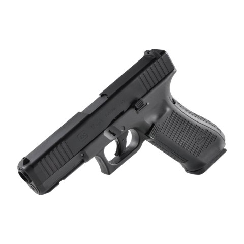 Pistolet na kule gumowe Glock 17 Gen 5 T4E .43 CO2 czarny Glock