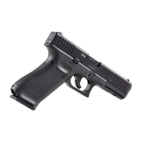 Pistolet na kule gumowe Glock 17 Gen 5 T4E .43 CO2 czarny Glock