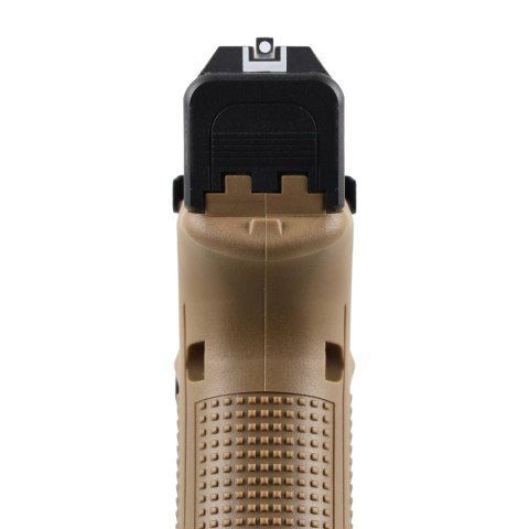 Pistolet na kule gumowe Glock 17 Gen 5 T4E .43 CO2 coyote Glock