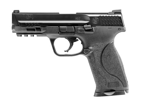 Pistolet na kule gumowe Smith&Wesson M&P9 M2.0 T4E kal. .43 Smith and Wesson