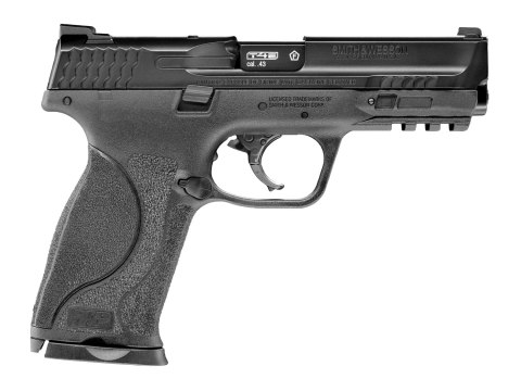Pistolet na kule gumowe Smith&Wesson M&P9 M2.0 T4E kal. .43 Smith and Wesson