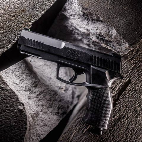 Pistolet na kule gumowe Umarex T4E TP 50 HDP 50 Gen 2 kal. 50 CO2 12 g T4E - Training for Engagement