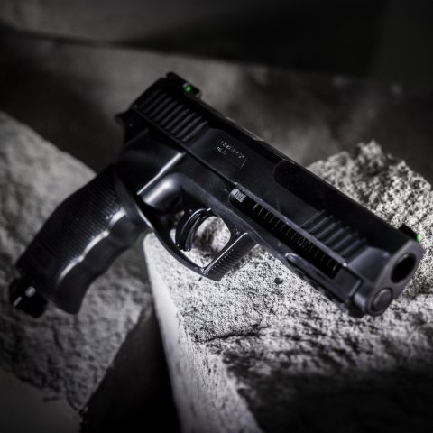 Pistolet na kule gumowe Umarex T4E TP 50 HDP 50 Gen 2 kal. 50 CO2 12 g T4E - Training for Engagement
