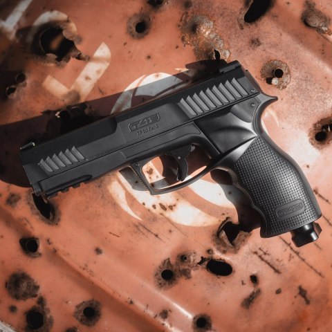 Pistolet na kule gumowe Umarex T4E TP 50 HDP 50 Gen 2 kal. 50 CO2 12 g T4E - Training for Engagement