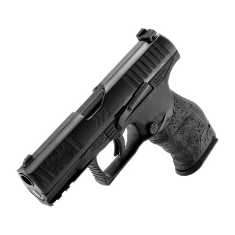Pistolet na kule gumowe Walther PPQ M2 T4E .43 CO2 Walther