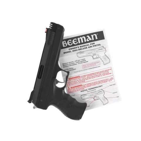 Pistolet wiatrówka Beeman P-17 2004 4,5 mm Diabolo PCA Beeman