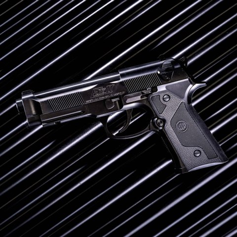 Pistolet wiatrówka Beretta Elite II 4,5 mm BB CO2 Beretta