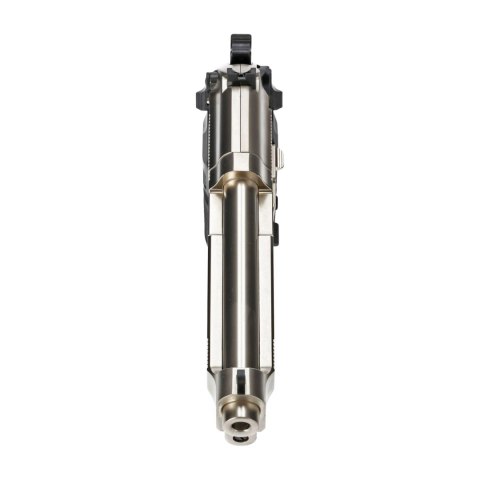 Pistolet wiatrówka Beretta M92 FS nikiel 4,5 mm Diabolo CO2 Beretta