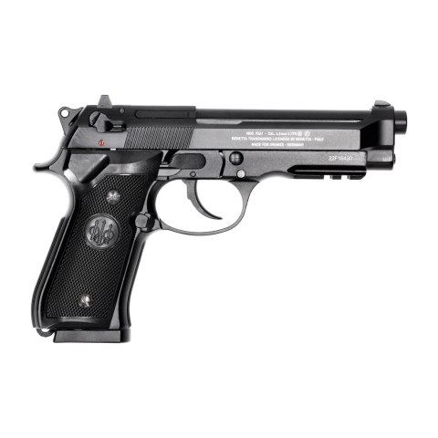 Pistolet wiatrówka Beretta M92A1 semi auto 4,5 mm BB CO2 Beretta