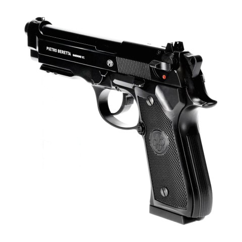 Pistolet wiatrówka Beretta M92A1 semi auto 4,5 mm BB CO2 Beretta