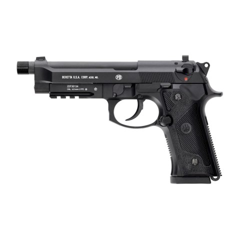 Pistolet wiatrówka Beretta M9A3 FM 4,5 mm czarny Beretta