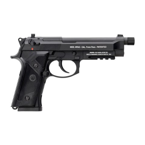 Pistolet wiatrówka Beretta M9A3 FM 4,5 mm czarny Beretta