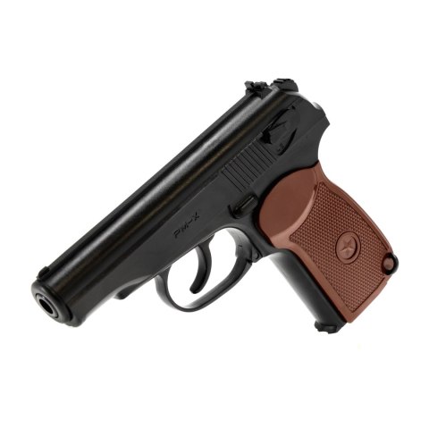 Pistolet wiatrówka Borner PM-X 4,5 mm BB CO2 Borner