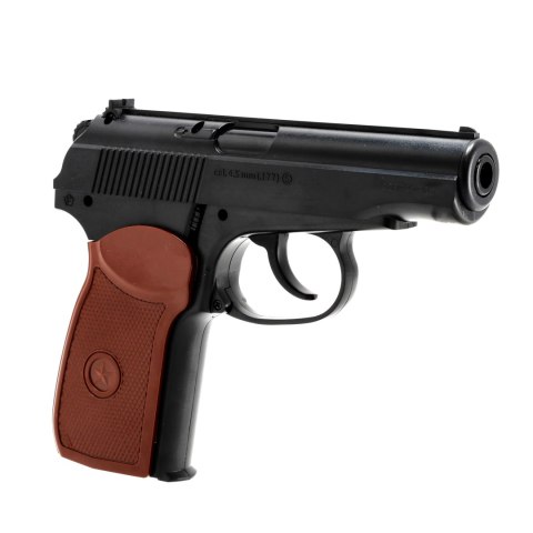 Pistolet wiatrówka Borner PM-X 4,5 mm BB CO2 Borner