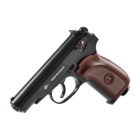 Pistolet wiatrówka Borner PM49 Blowback 4,5 Borner