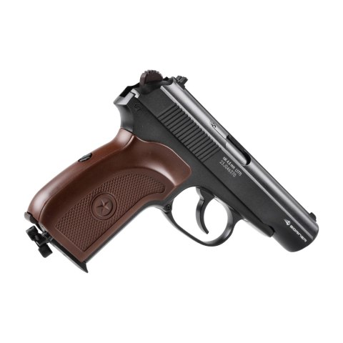 Pistolet wiatrówka Borner PM49 Blowback 4,5 Borner