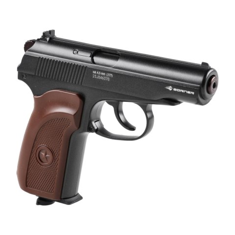 Pistolet wiatrówka Borner PM49 Blowback 4,5 Borner
