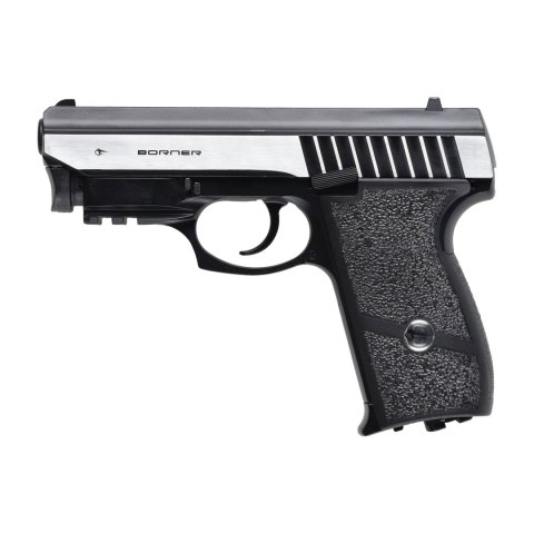 Pistolet wiatrówka Borner Panther 801 4,5 mm Borner