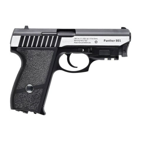Pistolet wiatrówka Borner Panther 801 4,5 mm Borner