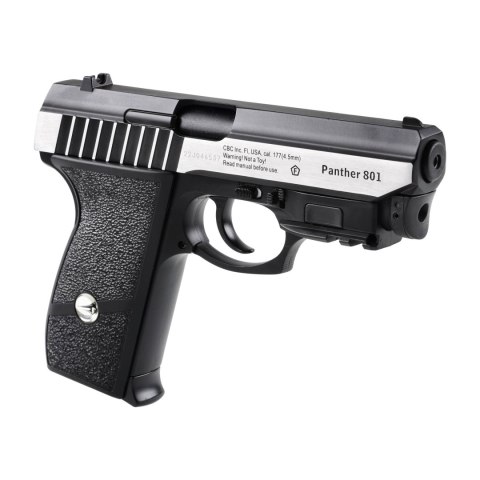 Pistolet wiatrówka Borner Panther 801 4,5 mm Borner