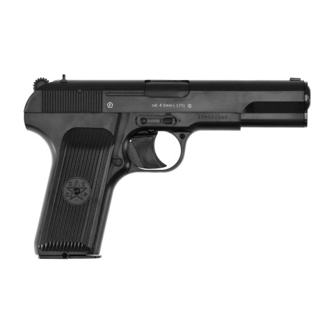 Pistolet wiatrówka Borner TT-X 4,5 mm Borner