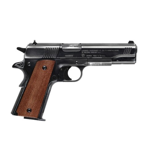 Pistolet wiatrówka Colt Government 1911 A1 4,5 mm diabolo wykończenie antyczne Colt