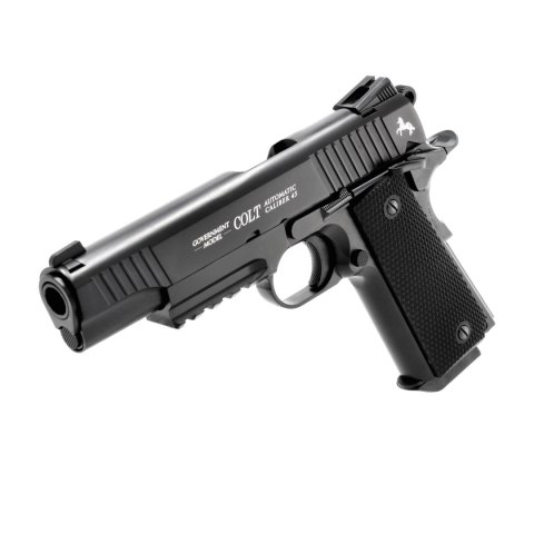 Pistolet wiatrówka Colt M45 CQBP czarny 4,5 mm BB CO2 Colt