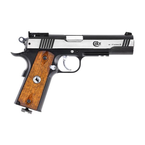 Pistolet wiatrówka Colt Special Combat Classic 4,5 mm BB CO2 Colt