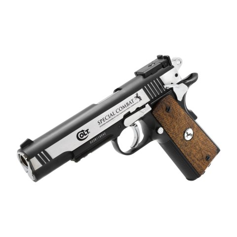 Pistolet wiatrówka Colt Special Combat Classic 4,5 mm BB CO2 Colt