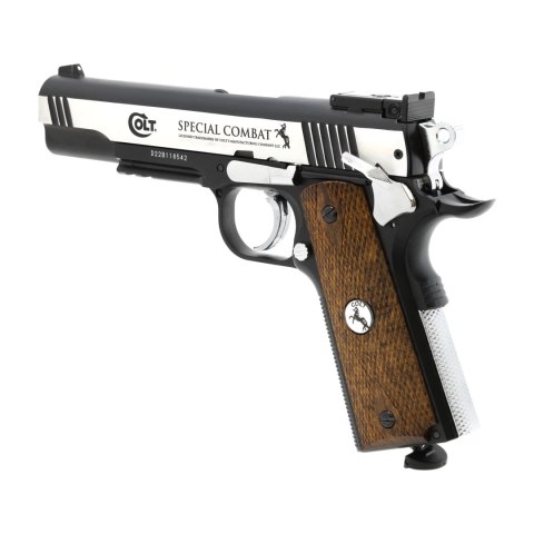 Pistolet wiatrówka Colt Special Combat Classic 4,5 mm BB CO2 Colt