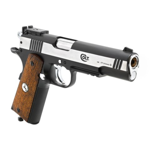 Pistolet wiatrówka Colt Special Combat Classic 4,5 mm BB CO2 Colt
