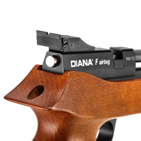 Pistolet wiatrówka Diana Airbug 4,5 mm CO2 Diana