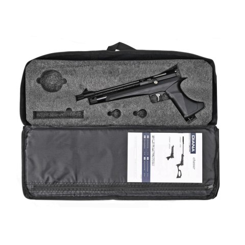 Pistolet wiatrówka Diana Chaser CO2 4,5 mm Ek < 17J Diana