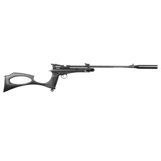 Pistolet wiatrówka Diana Chaser CO2 4,5 mm zestaw Diana