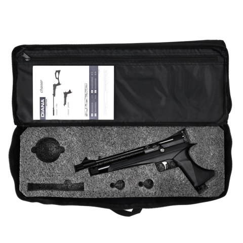 Pistolet wiatrówka Diana Chaser CO2 5,5 mm Ek < 17J Diana