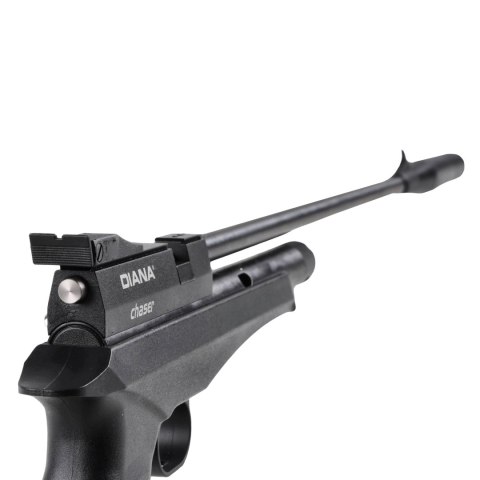 Pistolet wiatrówka Diana Chaser CO2 5,5 mm zestaw Diana