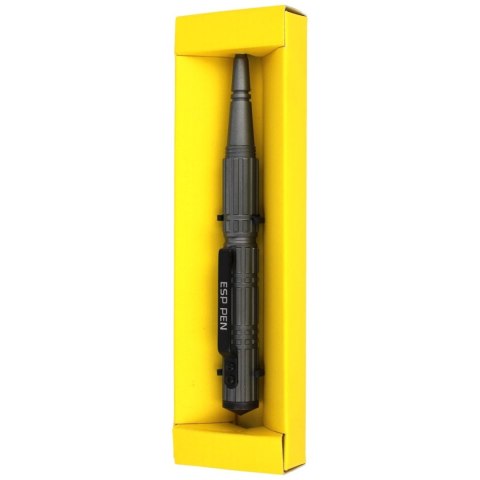 Długopis taktyczny ESP Titanium Blue (KBT-02-T) ESP - Euro Security Products